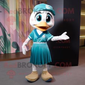 Personaje de traje de...