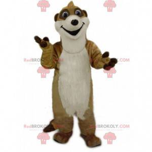 Meerkat kostume, ørken dyr - Redbrokoly.com