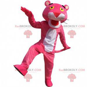 Cartoon Pink Panther Kostüm - Redbrokoly.com