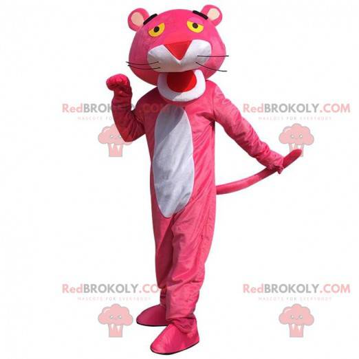 Cartoon Pink Panther Costume - Redbrokoly.com