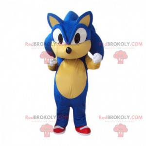 Sonic maskot, den berømte Sega videospil pindsvin -