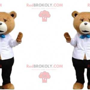 Mascot Ted den berömda nallebjörnen från filmen med samma namn