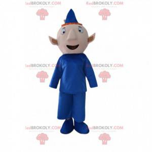 Costume of Ben from the cartoon "The little kingdom of Ben and