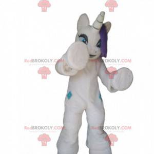 Costume da unicorno bianco gigante, costume da unicorno -