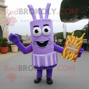 Lavendel pommes frites...