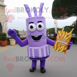 Lavender French Fries...