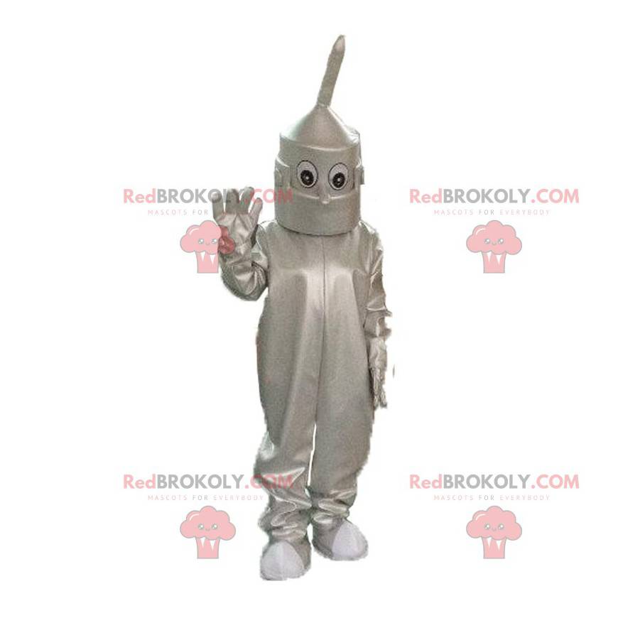 Skjul på tinnmannen i "Trollmannen fra Oz" - Redbrokoly.com Skjul på tinnmannen i "Trollmannen fra Oz" - Redbrokoly.com