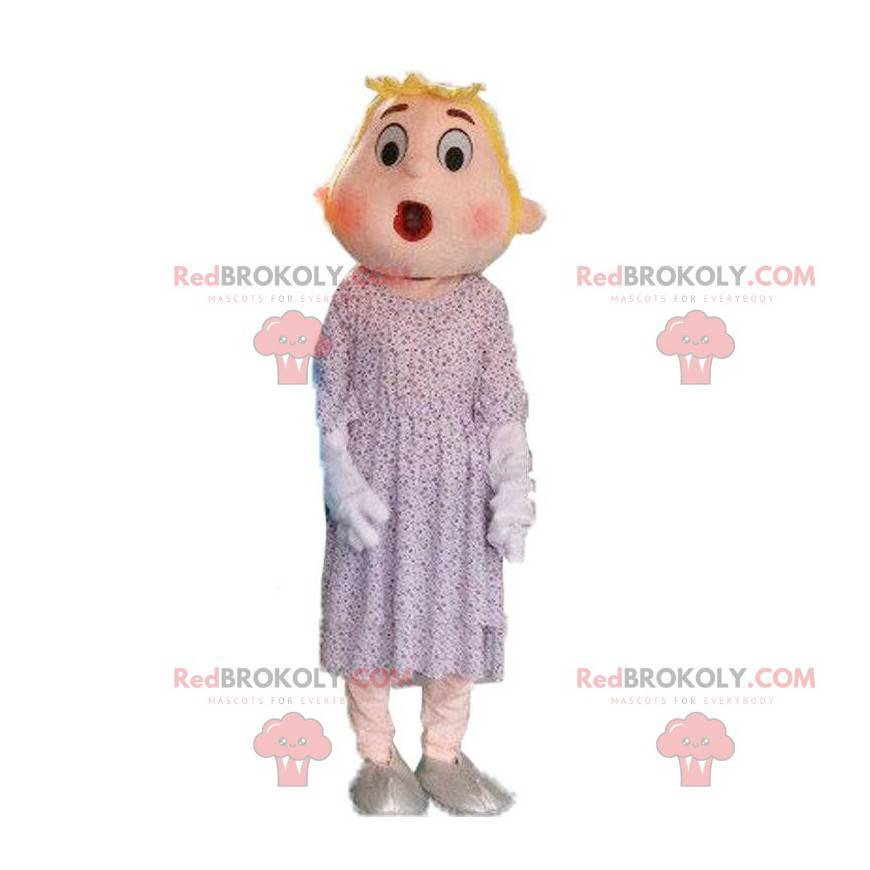 Mascot Glinda, the witch of the south in "The Wizard of Oz" - Mascot Glinda, the witch of the south in "The Wizard of Oz" -
