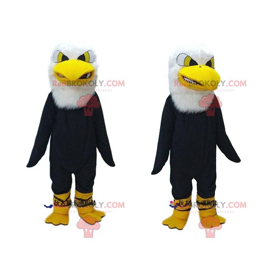 Disfraz de águila, disfraz de buitre intimidante -