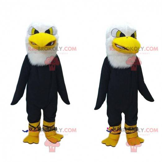 Déguisement d'aigle, costume de vautour intimidant -