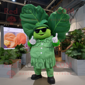 Personaje de disfraz de...
