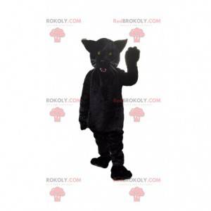 Kostým černého pantera, kostým pantera - Redbrokoly.com