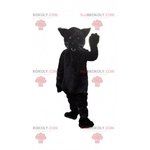Black panther costume, panther costume - Redbrokoly.com