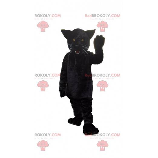 Sort panter kostume, panter kostume - Redbrokoly.com