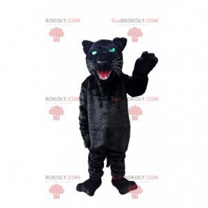 Kostium czarnej pantery, kostium czarnego kota - Redbrokoly.com