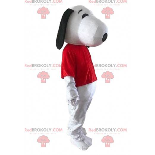 Snoopy, the famous cartoon dog costume - Redbrokoly.com