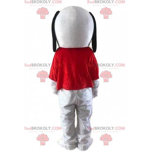 Snoopy, the famous cartoon dog costume - Redbrokoly.com