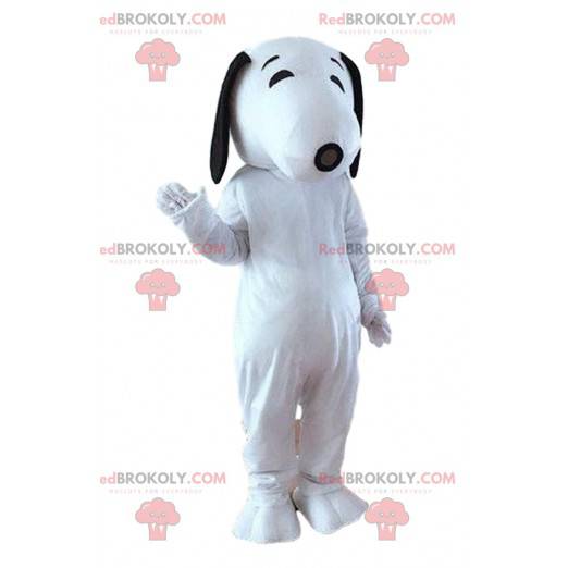 Snoopy, den berömda tecknad hunddräkten - Redbrokoly.com