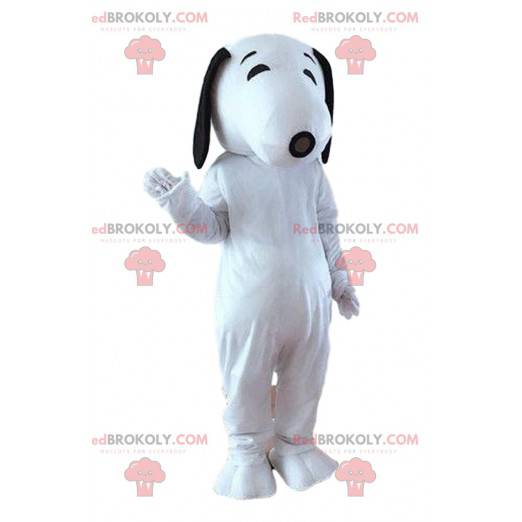 Snoopy, det berømte tegneseriehundedragt - Redbrokoly.com