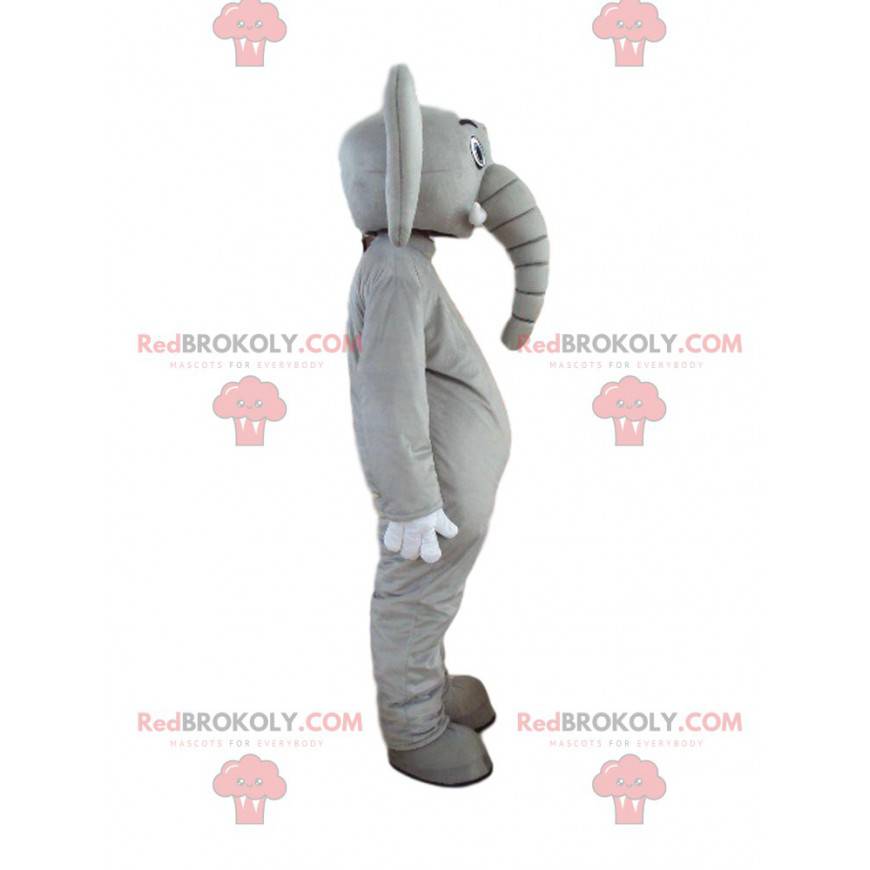 Customizable elephant costume, pachyderm mascot - Redbrokoly.com