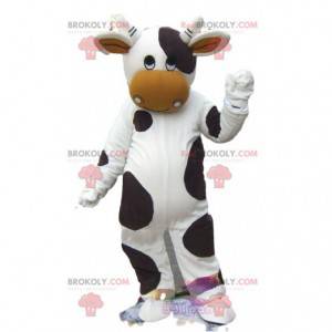 Přizpůsobitelný kostým krávy, kostým krávy - Redbrokoly.com