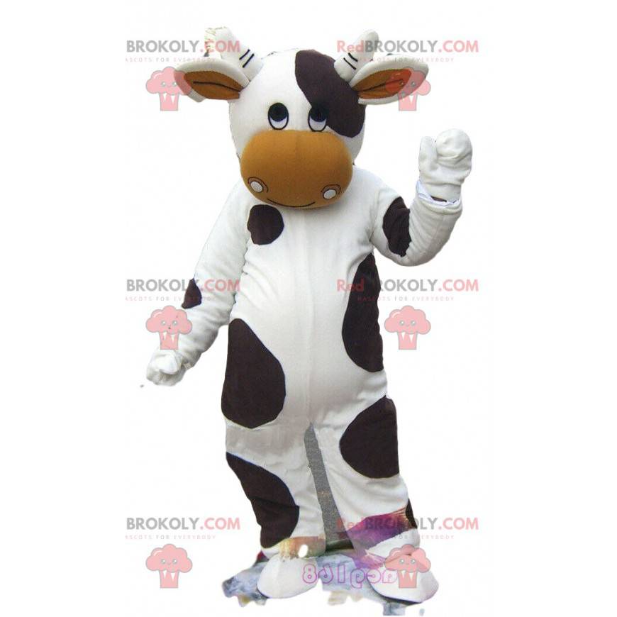 Costume da mucca personalizzabile, costume da mucca -