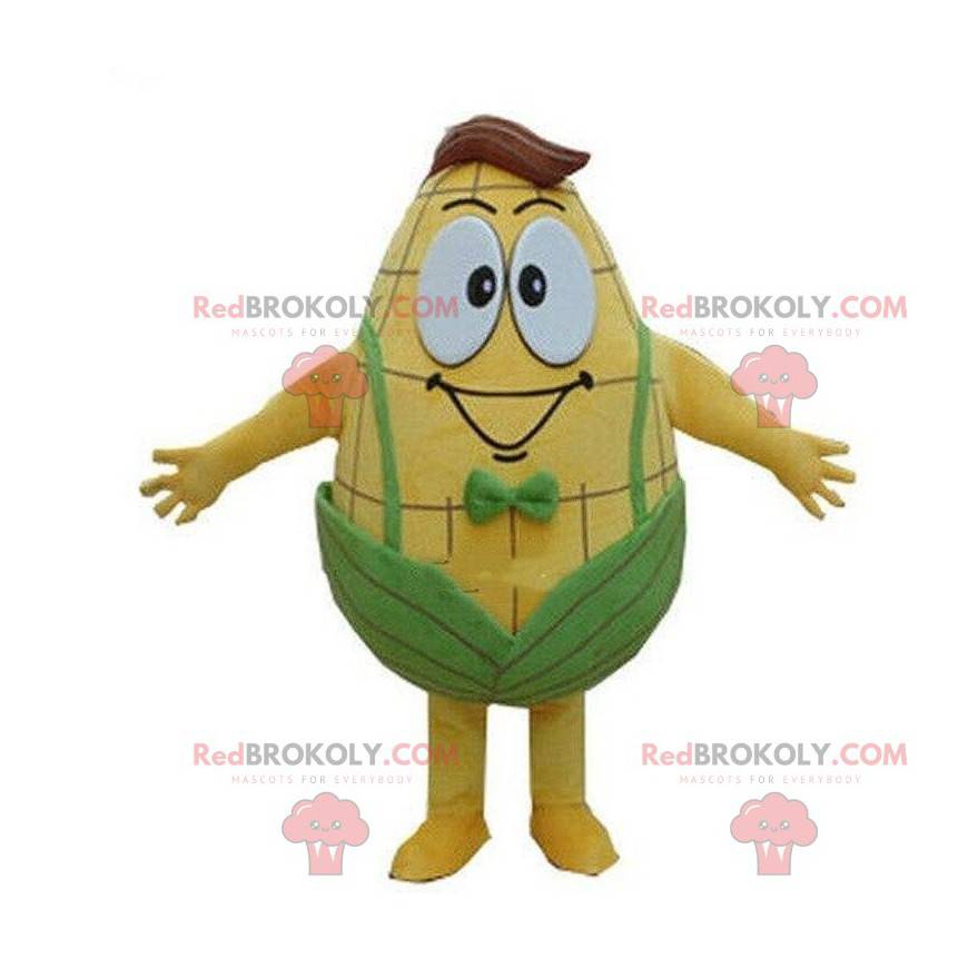 Gigantisk og smilende maisørmaskott, maisdrakt - Redbrokoly.com Gigantisk og smilende maisørmaskott, maisdrakt - Redbrokoly.com