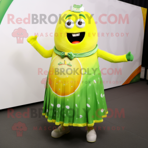 Personagem de fantasia de...