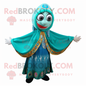Turkis Alliance maskot...