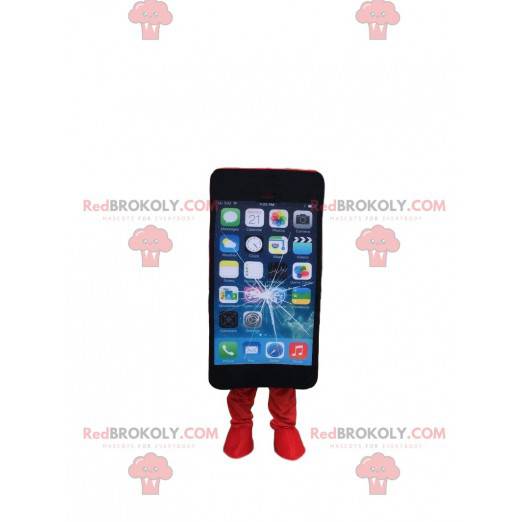 Brudt mobiltelefon kostume, smartphone kostume - Redbrokoly.com
