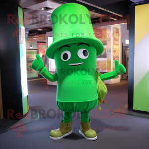 Personaggio del costume...