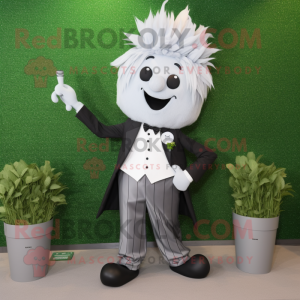 Silver Beet mascotte...