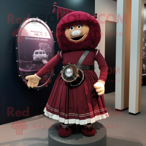 Personagem de fantasia de...