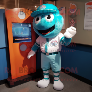Turkis Gumball Machine...