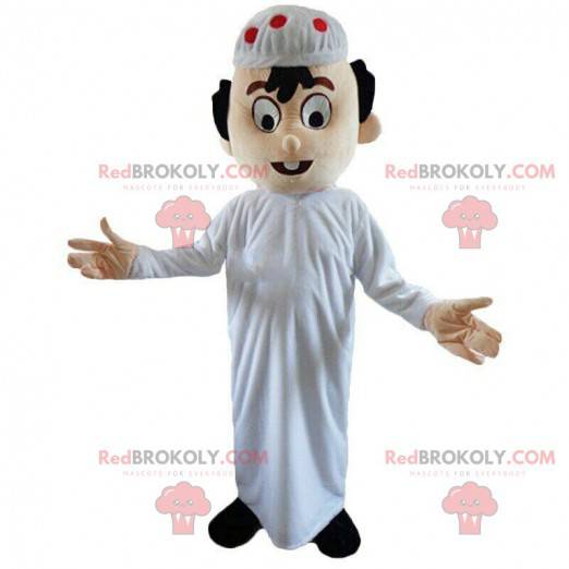 Orientalsk maskot, maghrebisk kostume, muslim - Redbrokoly.com