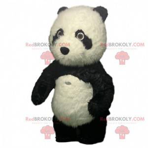 Mascot oppustelig panda, bamse 2 meter - Redbrokoly.com