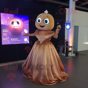 Rust Champagne maskot...