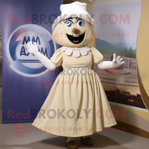 Personagem de fantasia de...