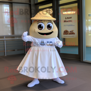 Personaje de disfraz de...