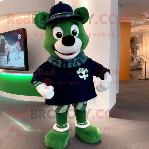 Personagem de mascote do...