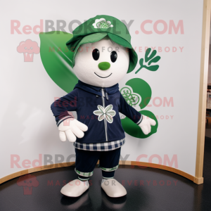 Personagem de mascote do...