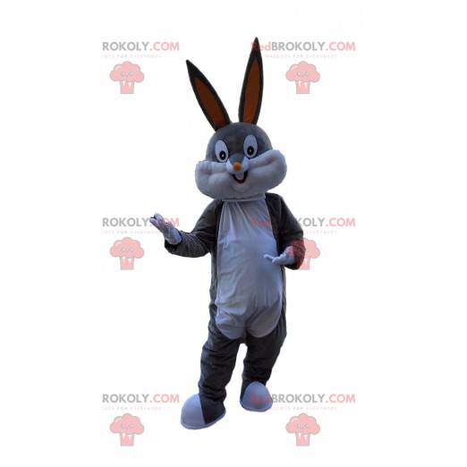 Bugs Bunny maskot, den berömda Loony Tunes kaninen -