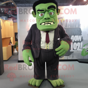  Frankenstein mascotte...