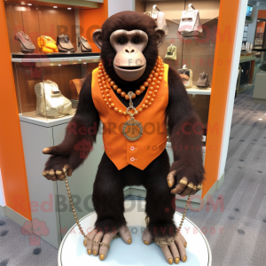Personaje de traje de...
