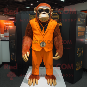 Personaje de traje de...