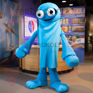 Personaje de disfraz de...