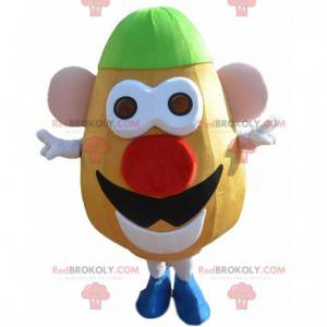 Maskot Mr. Potato, berömd karaktär i Toy Story - Redbrokoly.com
