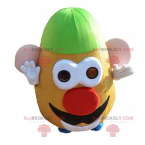 Maskottchen Mr. Potato, berühmte Figur in Toy Story -