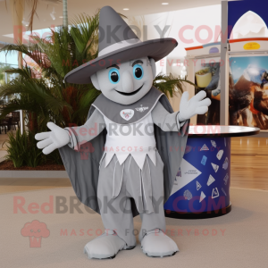 Gray Magician mascotte...