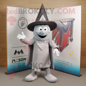 Gray Magician mascotte...